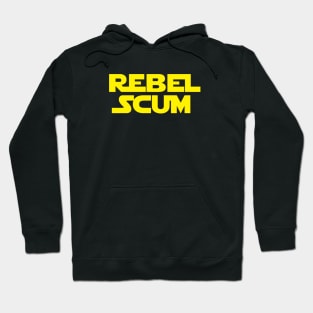 Rebel Scum Hoodie